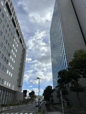 東京ダイヤ3号館ビルの外観