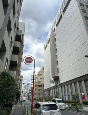 東京ダイヤ3号館ビルの外観