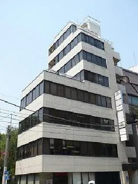 元赤坂大野ビル(旧元赤坂小林ビル)の外観
