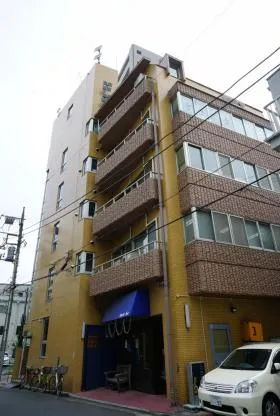 吉川ビルの外観