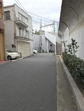 吉川ビルの外観