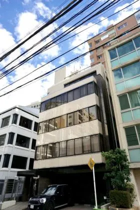 ヴェルディ赤坂の外観