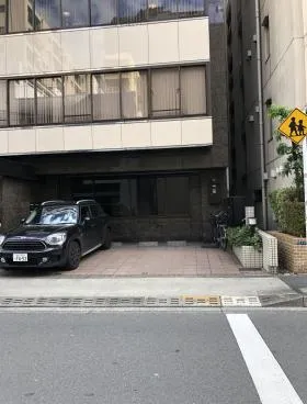 ヴェルディ赤坂の外観