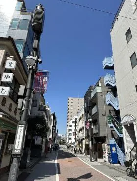 KIビルの外観