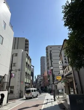 KIビルの外観