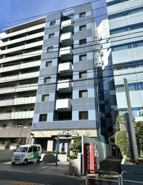 アールビルの外観