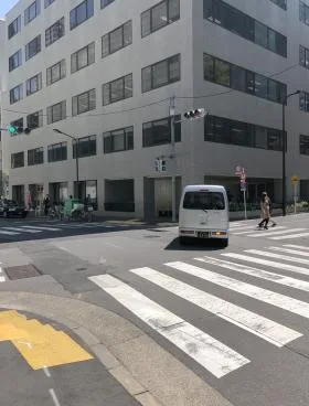 信和ビルの外観