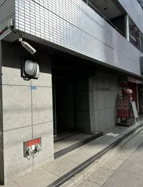 ストーク北品川ビルの外観