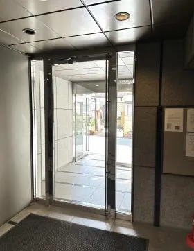 ストーク北品川ビルの外観