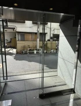 ストーク北品川ビルの外観
