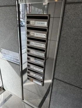 ストーク北品川ビルの外観