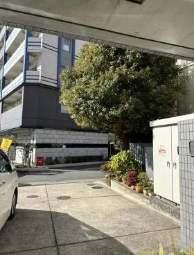 舟正ビルの外観