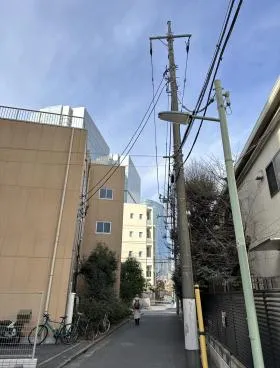 舟正ビルの外観