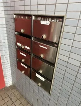 船清ビルの外観