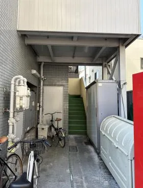 船清ビルの外観