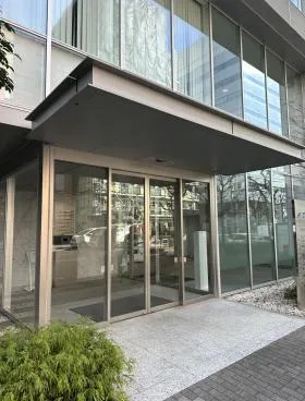 コーストライン品川ビルの外観