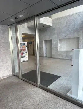 コーストライン品川ビルの外観