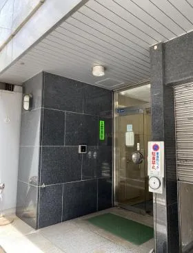 依田忠ビルの外観