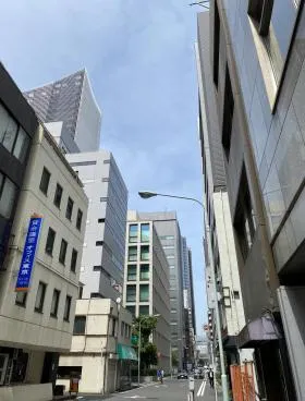 依田忠ビルの外観