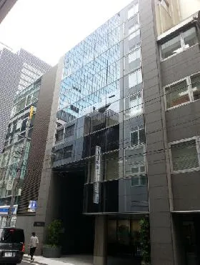 江戸ビルの外観