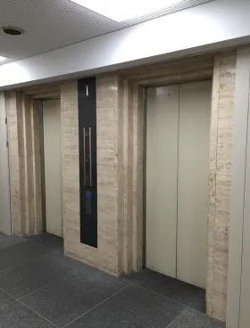 江戸ビルの外観