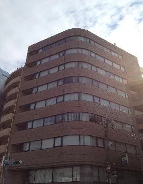 品川MSビルの外観