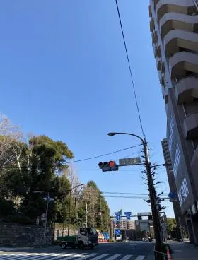 松風ビルの外観