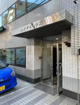 大崎アネックスビルの外観