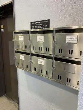 大崎アネックスビルの外観