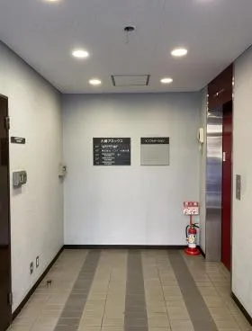 大崎アネックスビルの外観