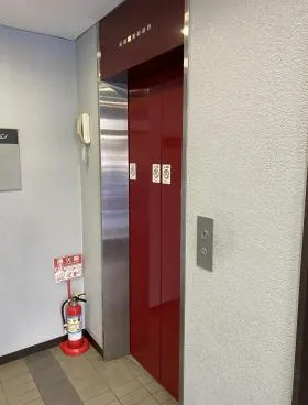 大崎アネックスビルの外観