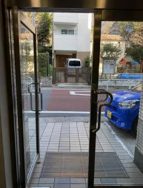 大崎アネックスビルの外観
