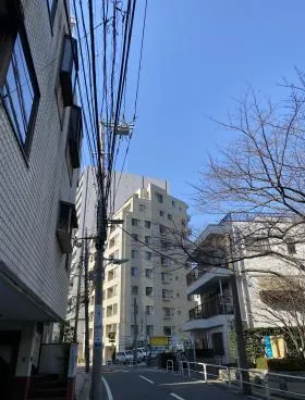 大崎アネックスビルの外観