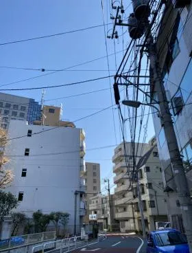 大崎アネックスビルの外観
