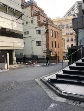 SUH赤坂ビルの外観