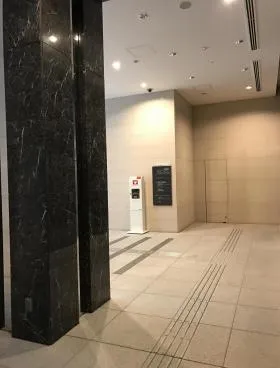 アウルタワーの外観