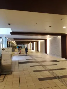 アウルタワーの外観