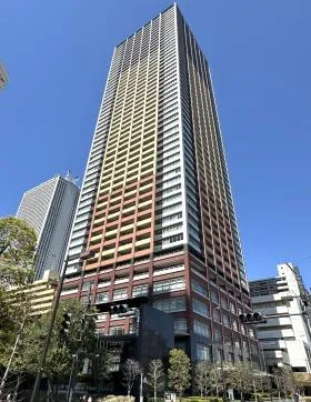 アウルタワーの外観