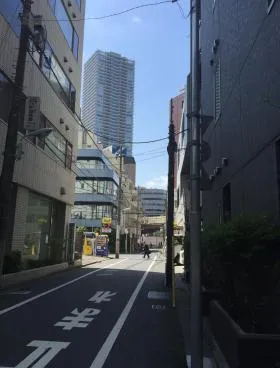 池袋今泉ビルの外観