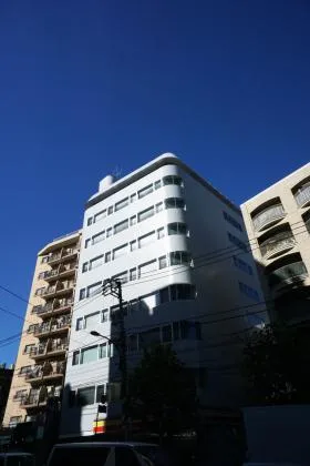 オーク高輪第2(旧日本生命高輪第2)ビルの外観