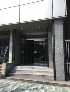 市ヶ谷中央ビルの外観