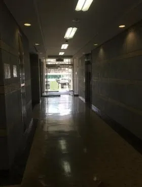 市ヶ谷中央ビルの外観