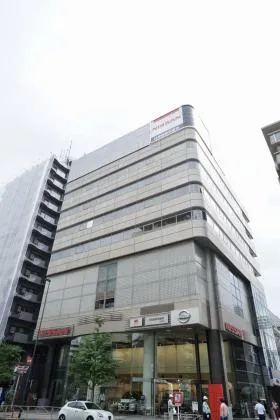 サニービル池袋の外観