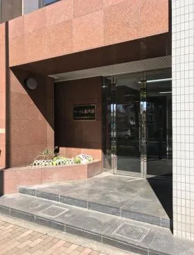 マーブル東池袋ビルの外観
