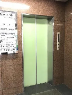 マーブル東池袋ビルの外観