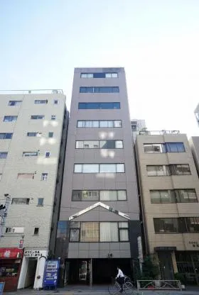 ASビルの外観