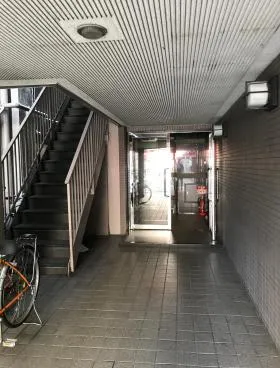 ASビルの外観
