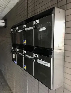 ASビルの外観