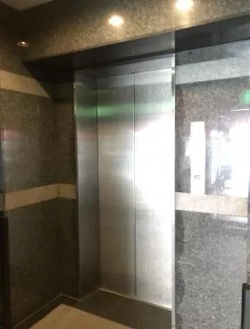 ASビルの外観