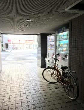 ASビルの外観